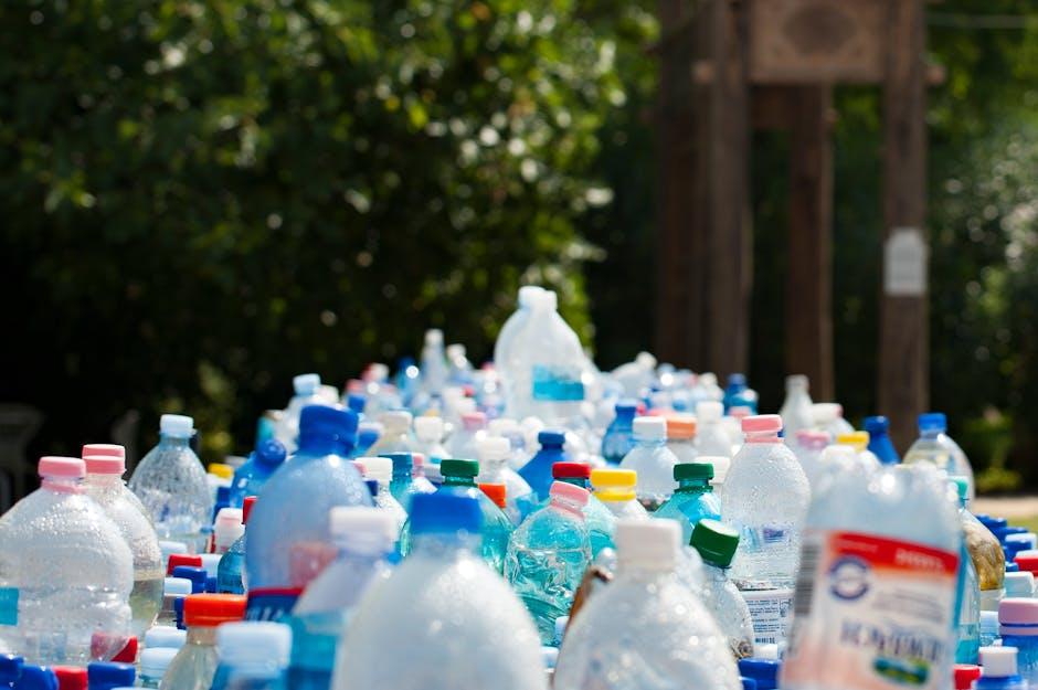 The Journey of Ocean ‌Plastic ‌from Waste to Product