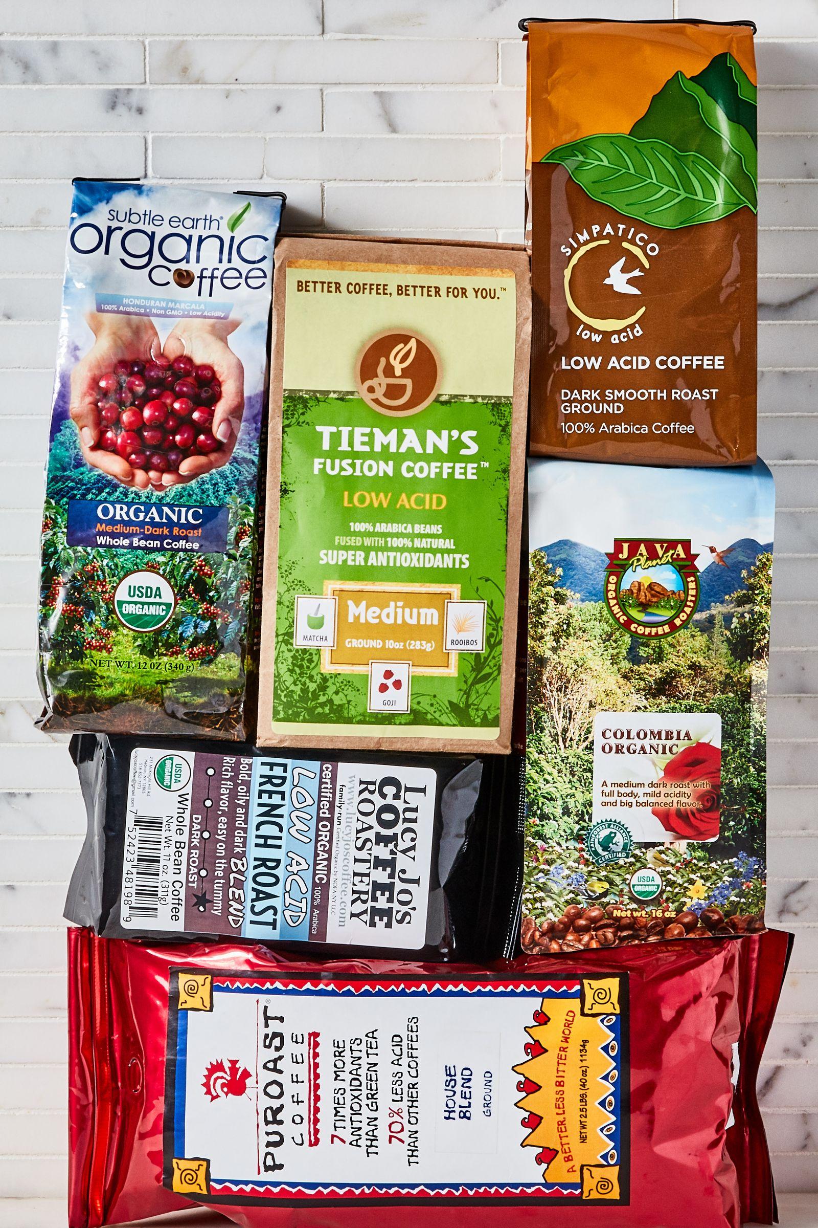 Understanding the‌ Benefits of Low-Acidity Coffee