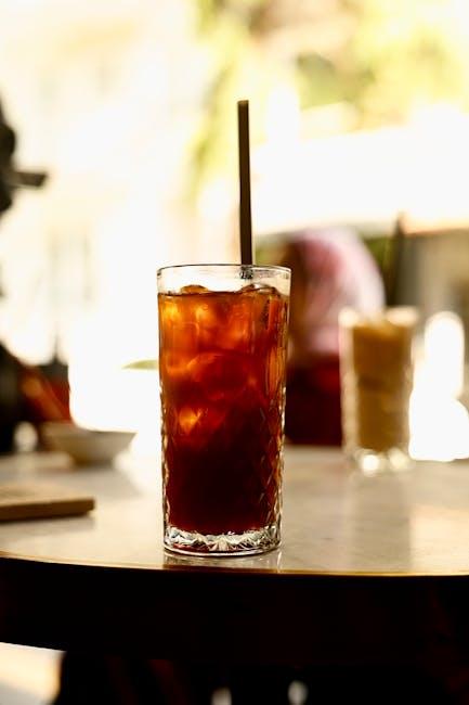 Top Iced Tea Makers for Every Budget and Preference