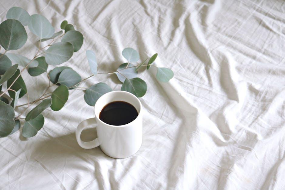 The Clean Caffeine Revolution: Energizing Your Day Without the Jitters