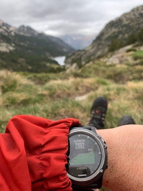 Recommendations for the Best Garmin Forerunner‍ Models for Seniors