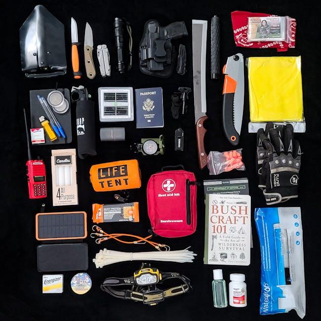 Practical Recommendations for ⁢Choosing the Right Solar Charger for outdoor Adventures