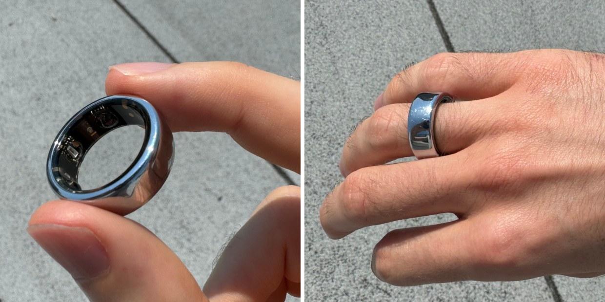 Harnessing Oura Ring’s‍ Features for Enhanced Mindfulness practices