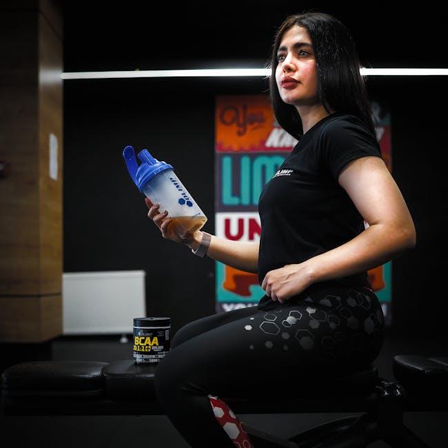 Unlocking the Power of BCAAs ⁢for Optimal ⁢Recovery