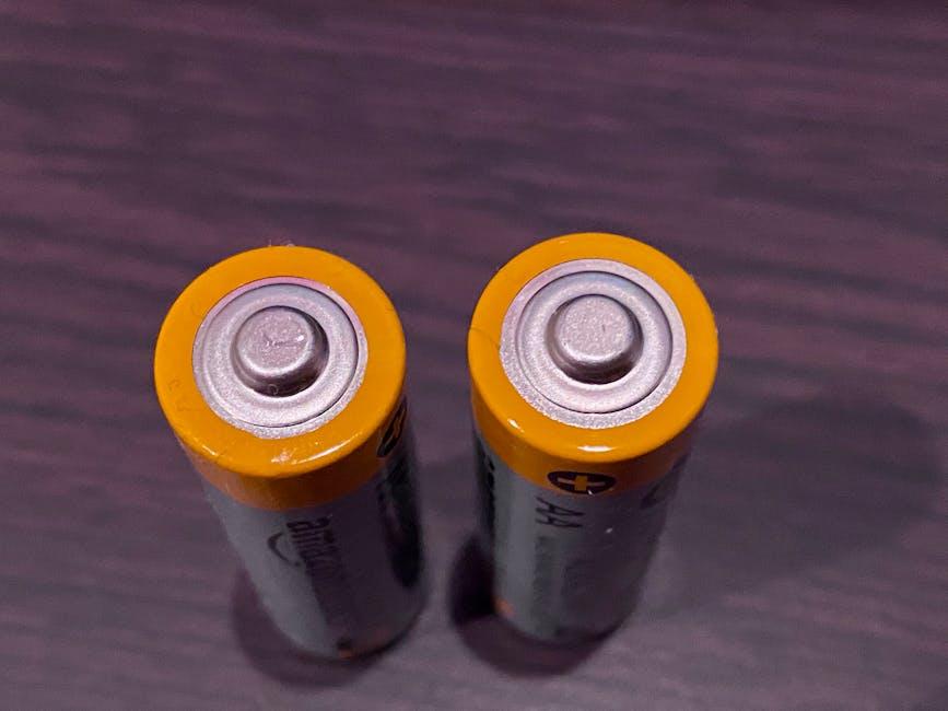 Unveiling the Battery⁤ Life and Charging Innovations