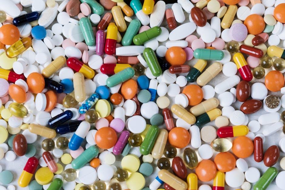 Exploring ‌the Benefits of ‌Allergen-Free​ Mineral Supplements