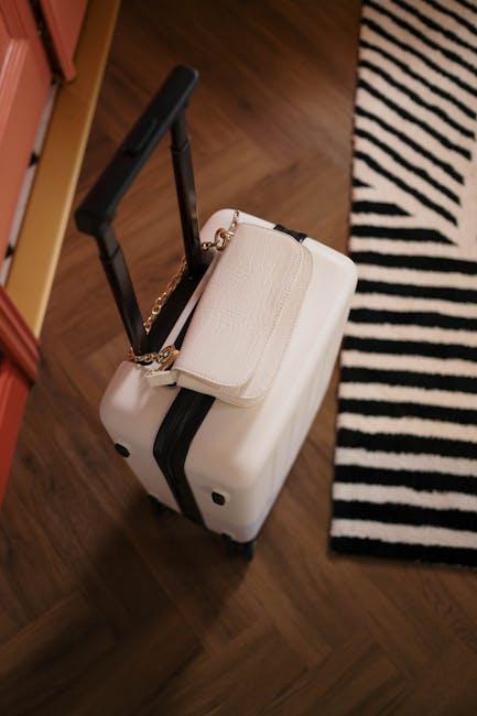 Durability Meets Style in Carry-On Design