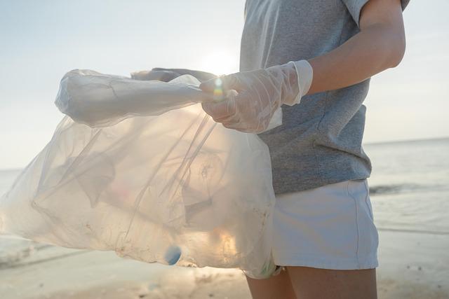 Practical Steps to⁤ Incorporate Ocean Plastic ⁣Goods into Daily Life