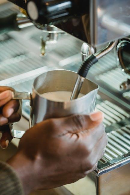 Exploring the⁢ Different Types of Milk Frothers for Every Coffee Enthusiast