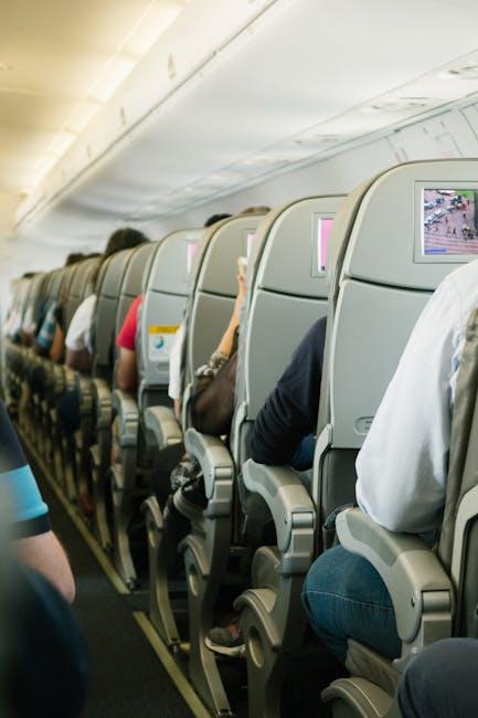 Comfort ⁤and Design‍ for Long-Haul Flights