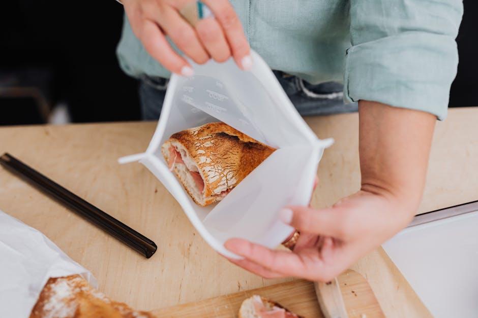 top Recommendations for reusable Sandwich Bags for Families
