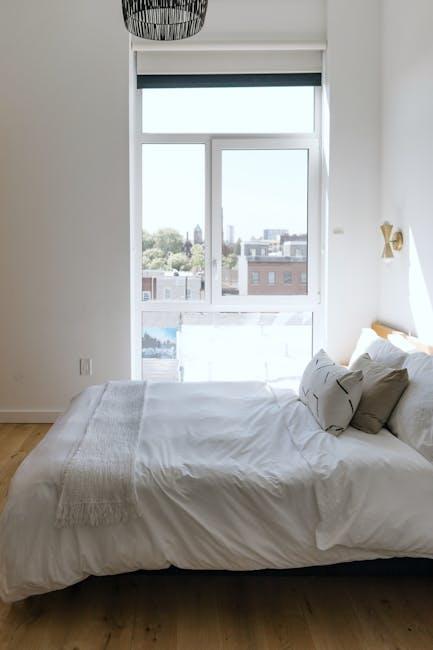 Care Tips ⁣to​ Maintain the⁤ Quality and ​Longevity ⁣of Your Percale Sheets