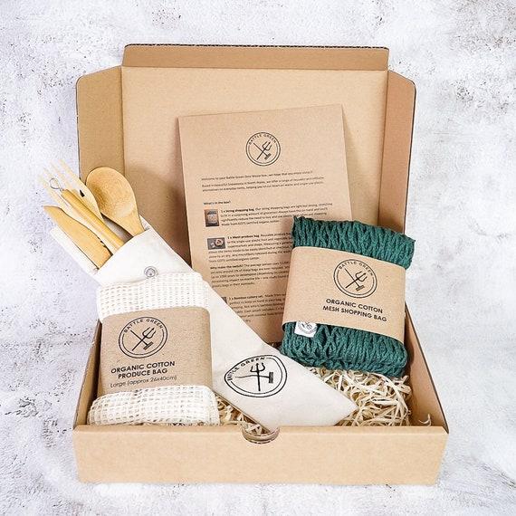 Essential components⁣ of‌ a Zero-Waste Starter Kit