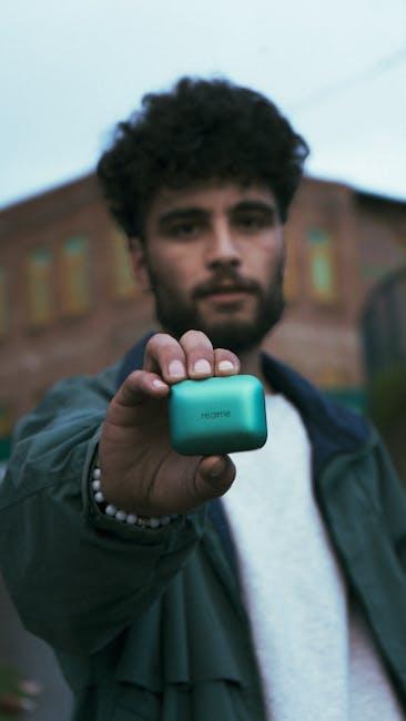 Exploring Advanced‍ Noise Cancellation Technology in Bose QuietComfort Earbuds