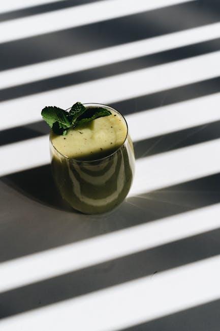 Sustainability in the ⁢Spotlight: Pea protein's Environmental Impact