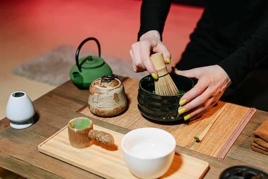 Exploring the Unique Flavor Profiles of Matcha