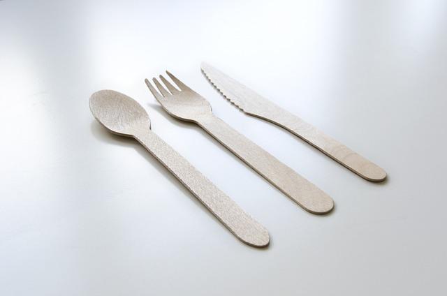 Creative ideas⁢ for Serving with Biodegradable Utensils