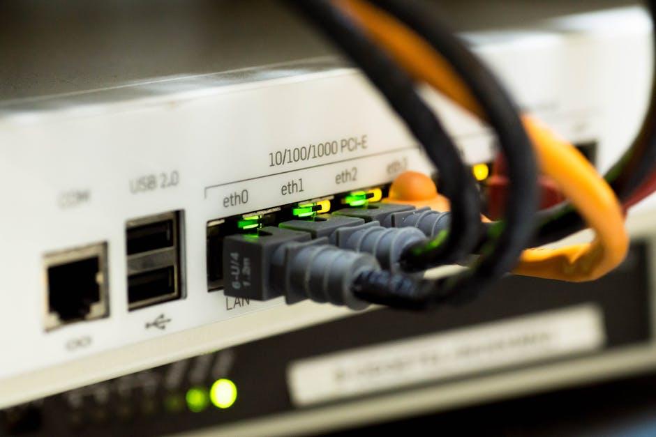 Essential Features That Elevate Cable management