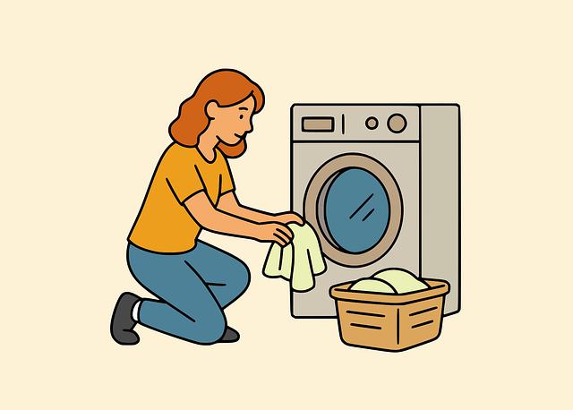 Tips for Sustainable⁣ Laundry Routines⁣ that Prioritize Health and Safety