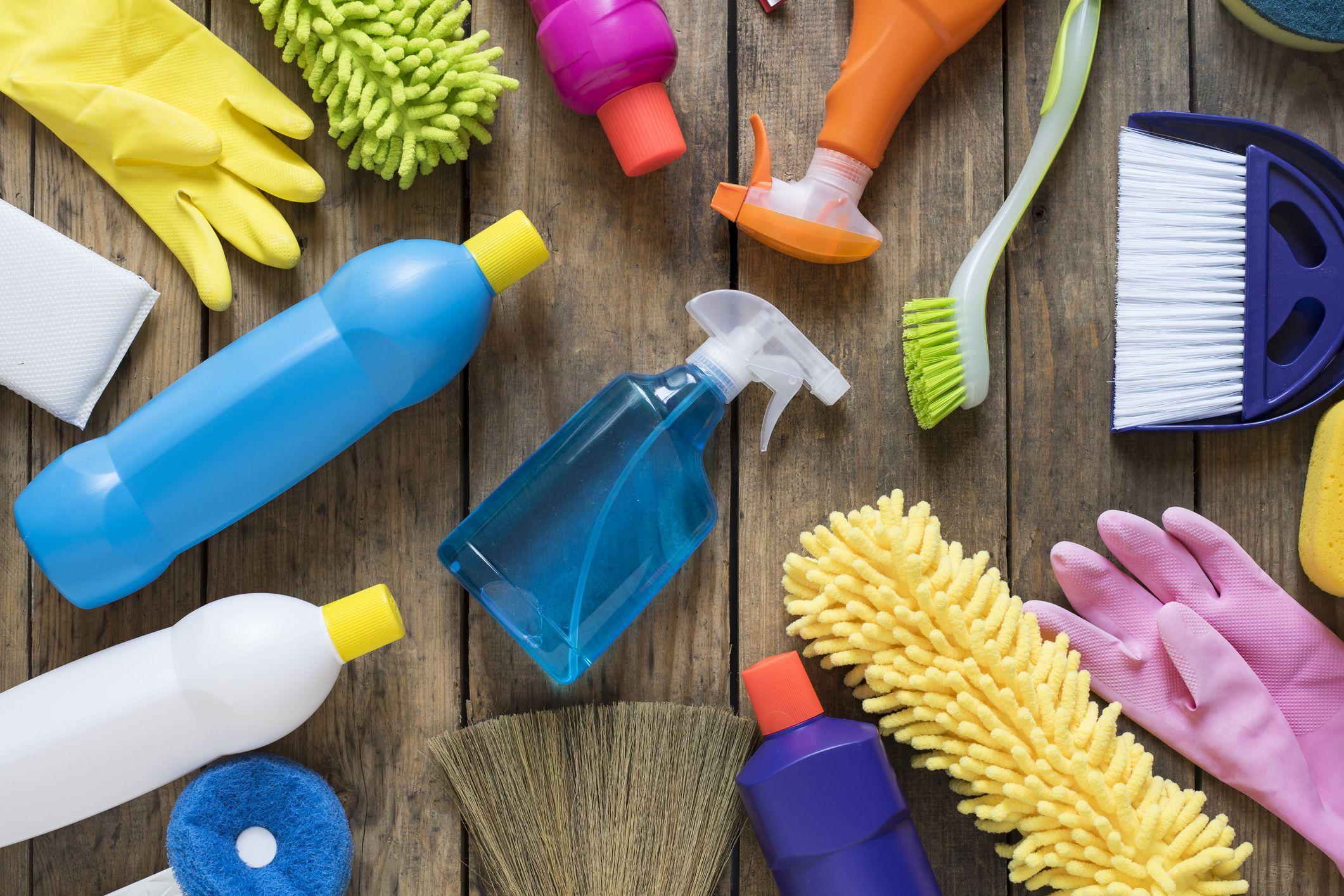 Recommendations for Choosing Safe and Sustainable Cleaning Solutions