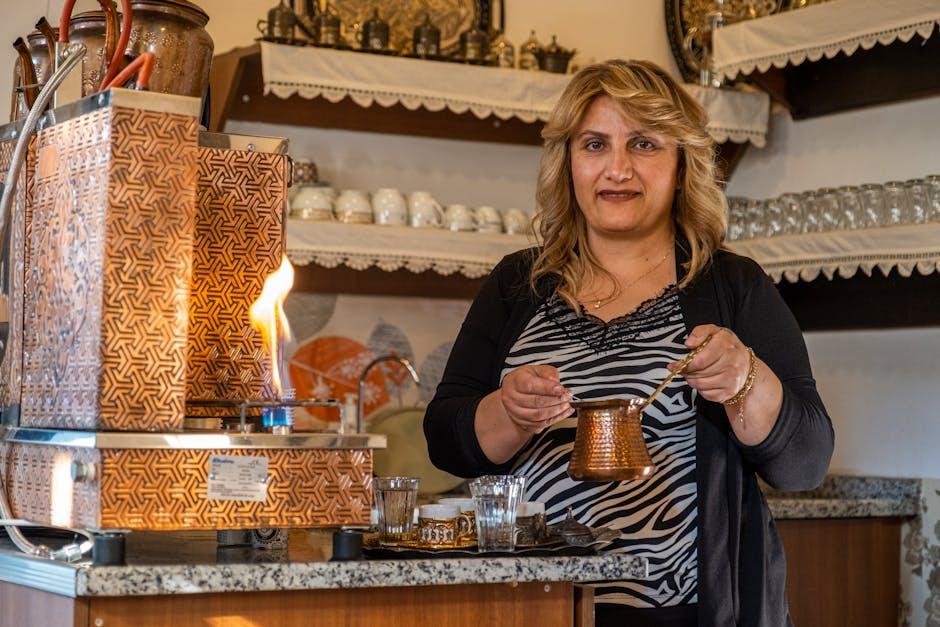Brewing Rituals: Elevating Your ​Tea Experience at Home