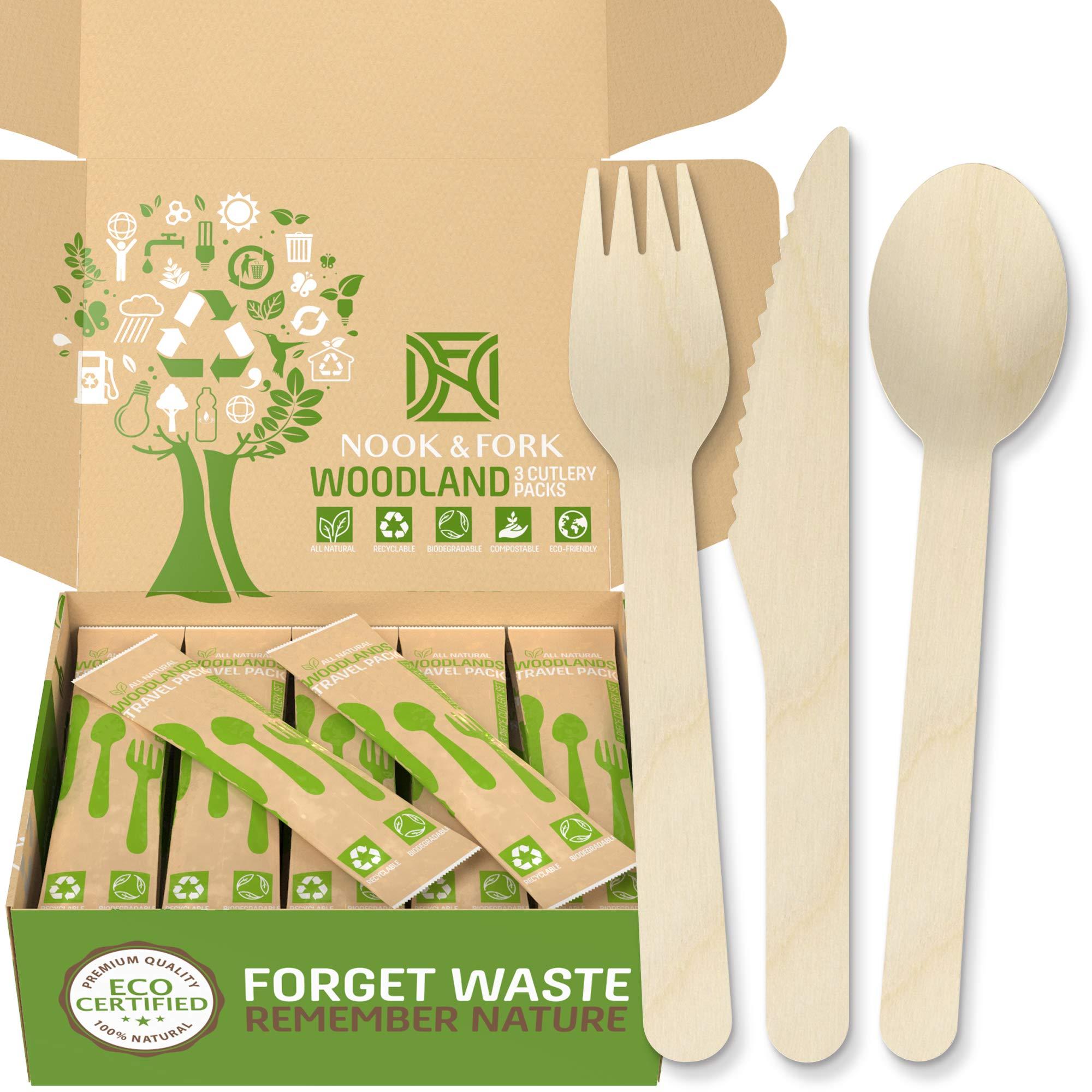 Top Biodegradable Cutlery brands for Outdoor Gatherings