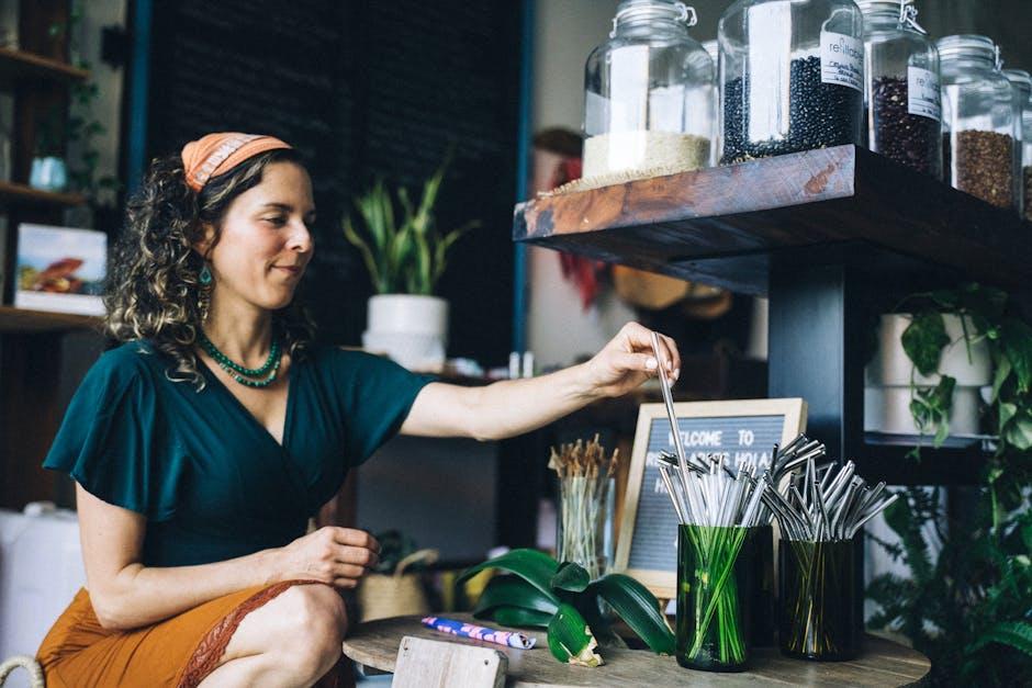Cleaning​ and Maintenance: How to Care for Your Reusable Straws