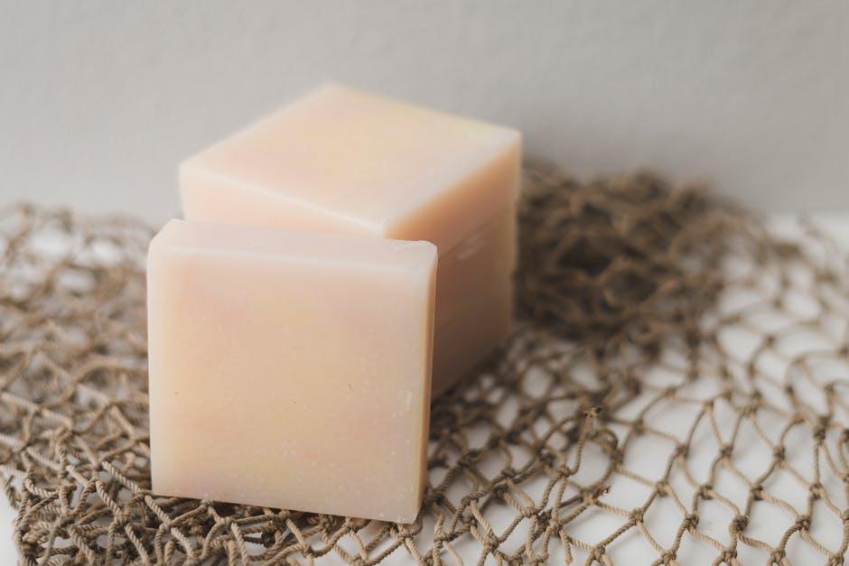 The Science Behind Chemical-Free Soaps and Their Skin Benefits