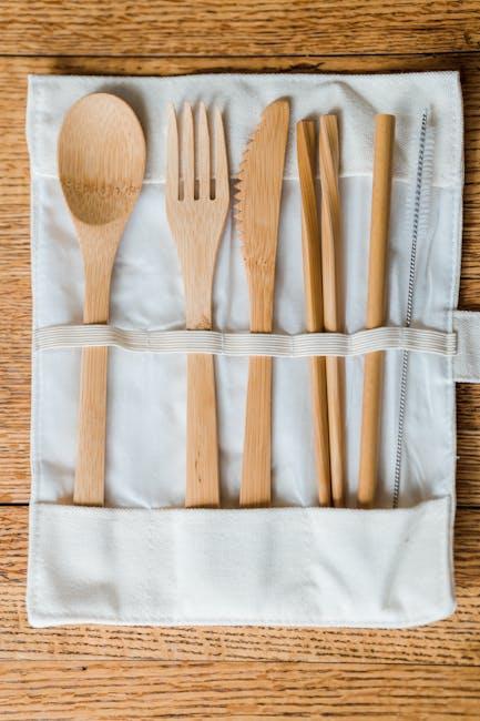 Comparing Performance: Biodegradable⁢ vs Traditional Cutlery