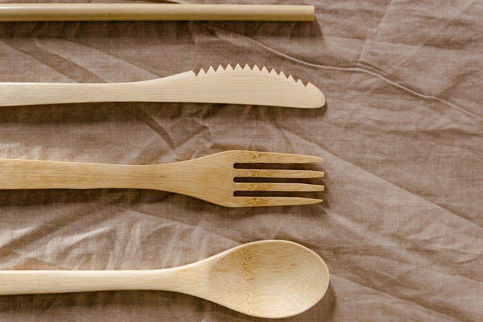 Practical Tips for Integrating ⁤reusable Utensils into⁢ Your Daily Life