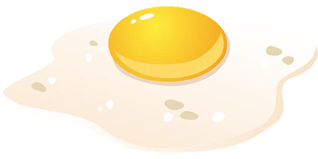 Building Lean Muscle with‍ Egg White: Tips and Techniques