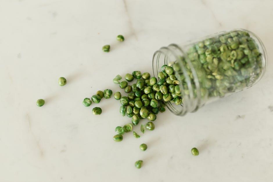 Exploring the⁢ Nutritional Benefits ⁤of Pea⁤ protein Isolate