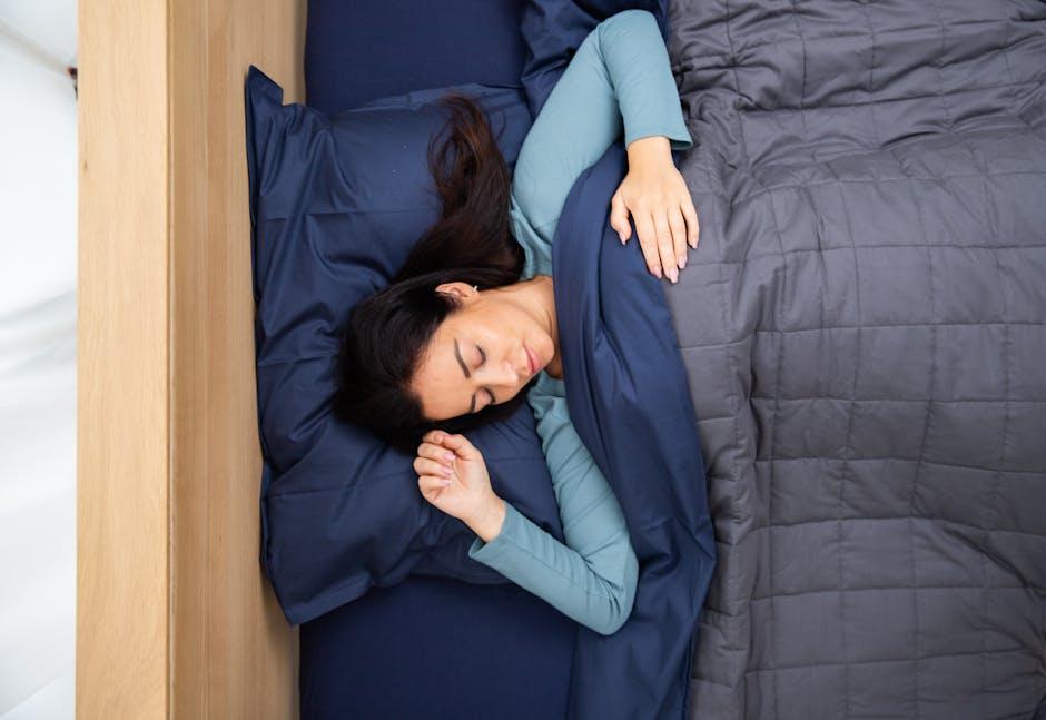 Choosing ‌the Right Weighted Blanket: Size, Weight, and Materials Matter