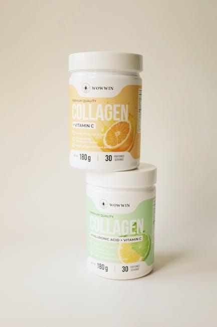 Nourishing Your ‍Skin⁢ from Within with BUBS Collagen Protein
