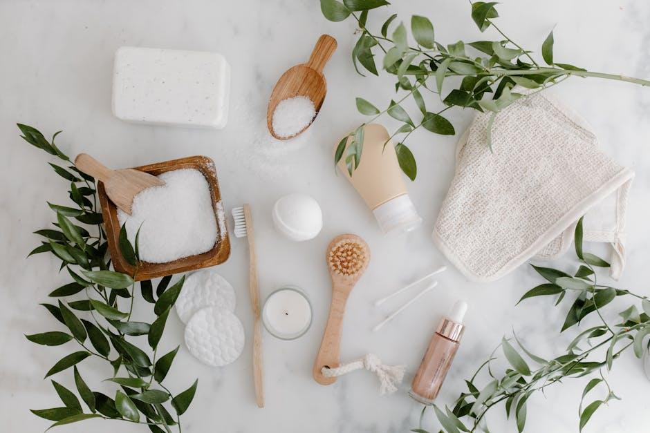 Sustainable Choices: ⁣Building an‌ Effective Organic Skincare Routine