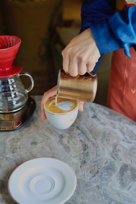 Choosing the Right Milk for Optimal Frothing Results