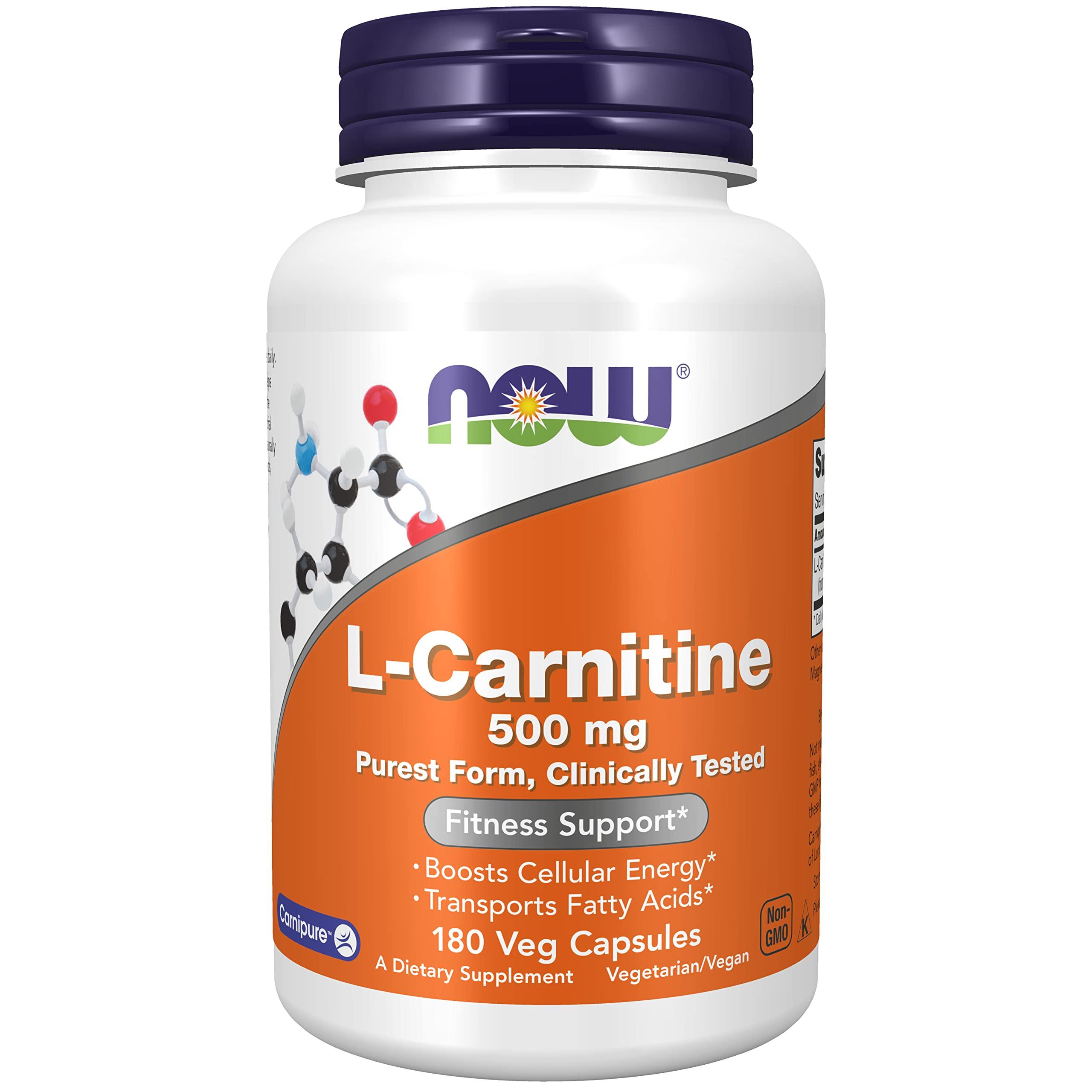 The ⁤Role of L-Carnitine in ‌Enhancing Fat ⁤Oxidation
