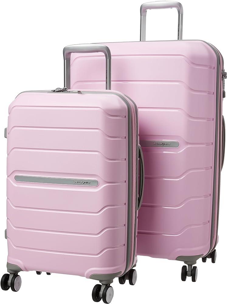 Exploring the Weight⁢ Advantage of Samsonite Freeform⁤ Spinner