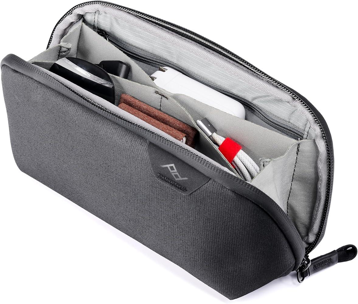 Exploring the Versatility of Peak ‍design Tech Pouch for the Modern Traveler
