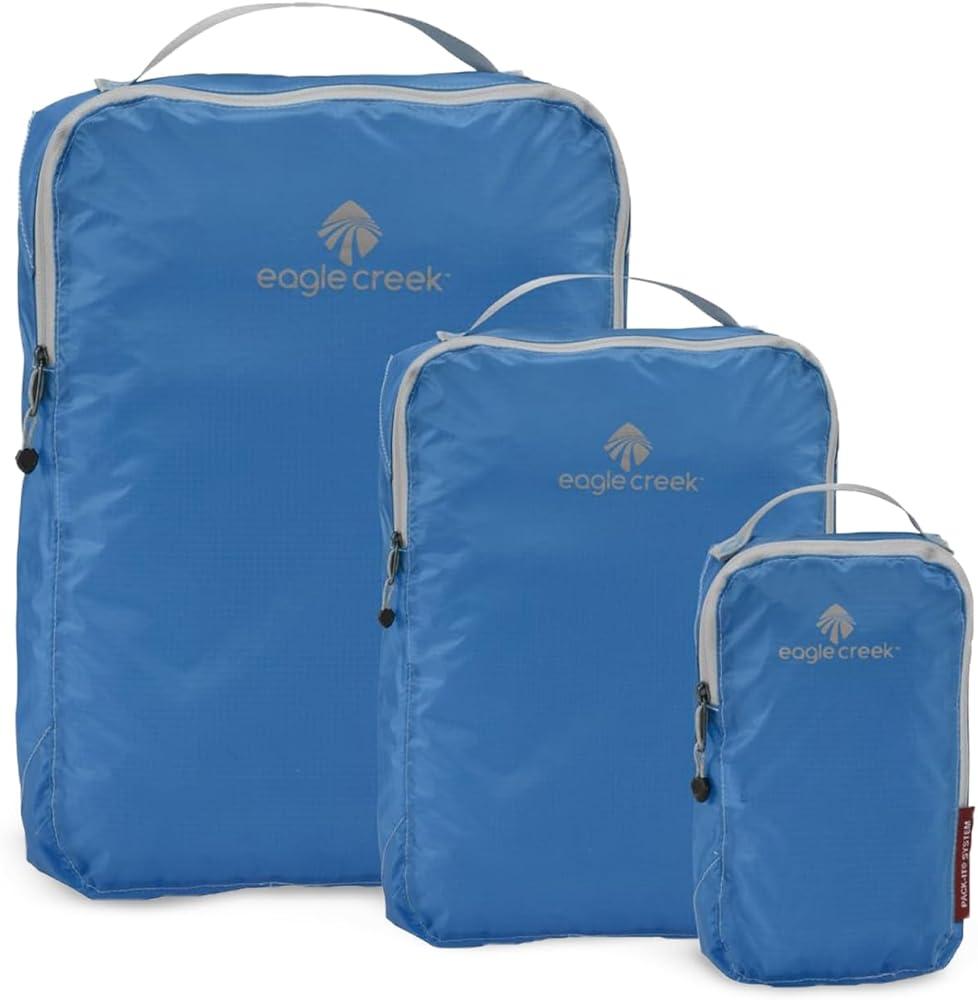 The art of Organization: Mastering your Travel Essentials with Eagle Creek Packing Cubes