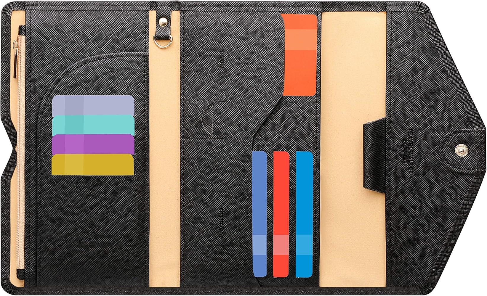 Organizational Tips for Efficient Travel with your Wallet