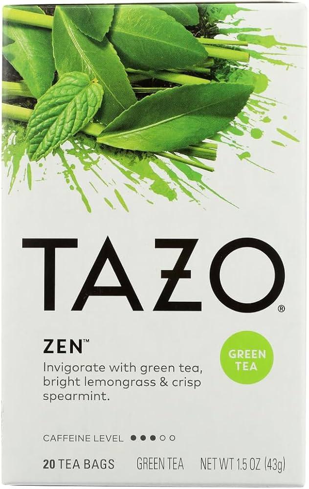 Exploring the Essence of Tazo Tea: A Flavorful Journey