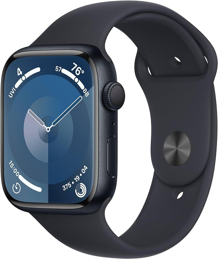 Exploring the ​Advanced Activity Tracking Features of Apple Watch Series 9