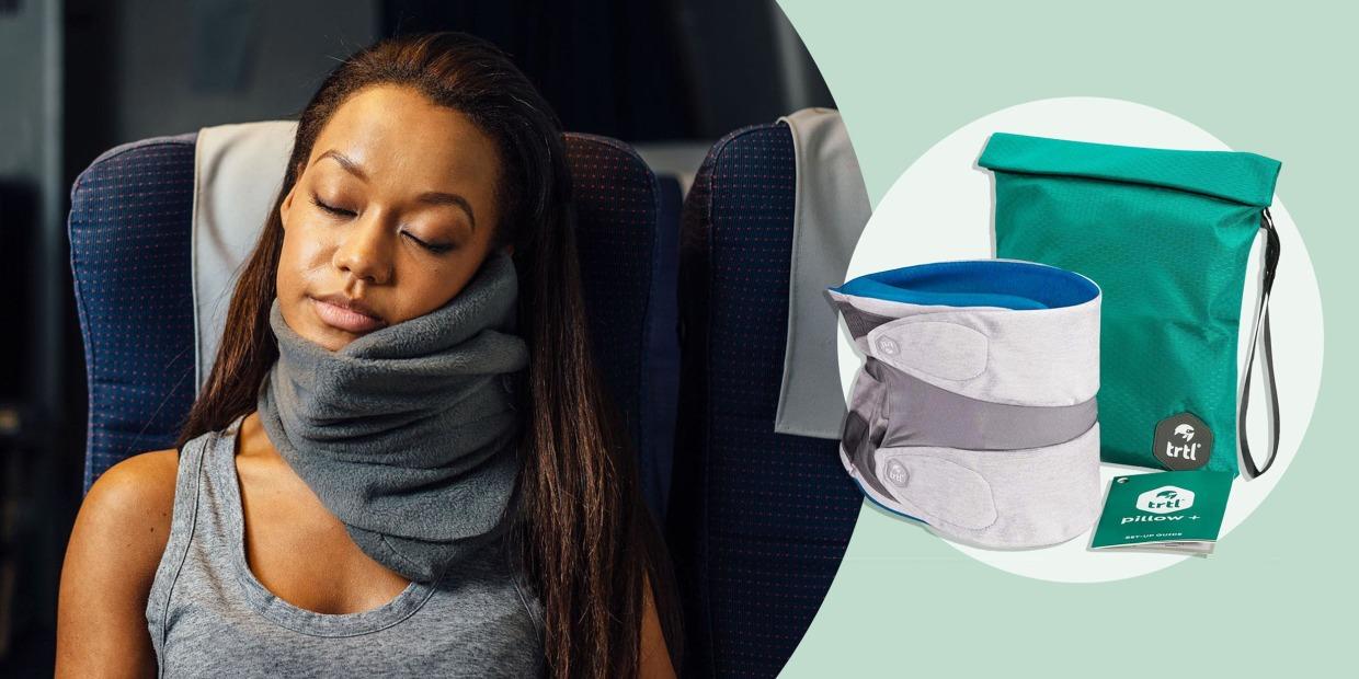 Tips for Maximizing Comfort During Air Travel ⁤with ‍Trtl