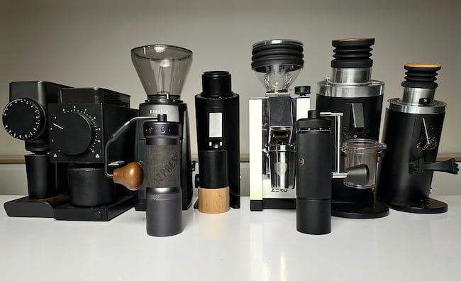 Understanding the Mechanics: The Difference⁢ Between Burr⁤ and blade Grinders
