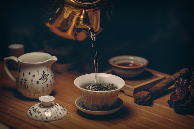 Unveiling⁢ Exotic Flavor ⁢Profiles: A ‍journey Through Rishi’s ​Offerings
