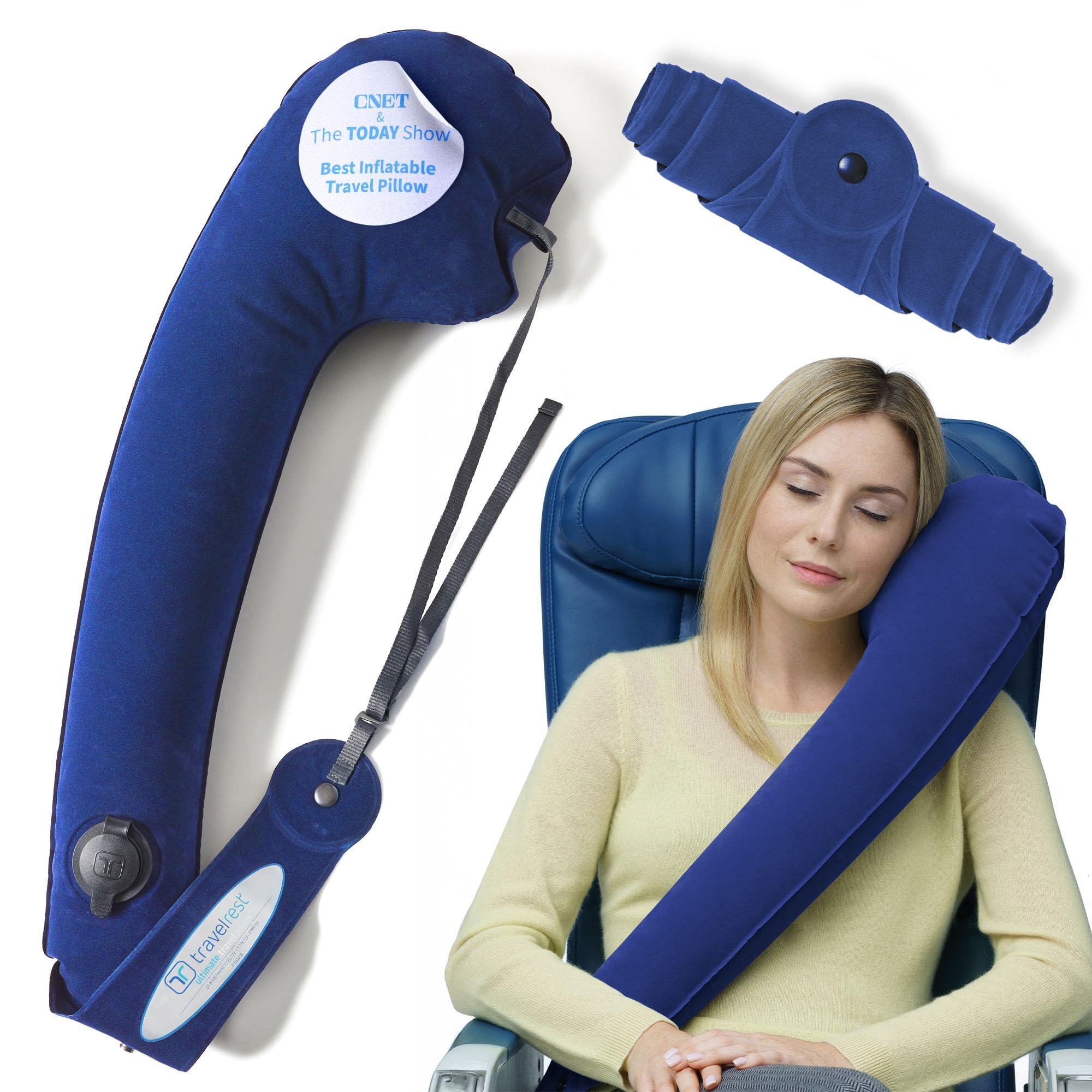Maximizing Comfort: How ⁤to Use​ your Travelrest Pillow ‌Effectively