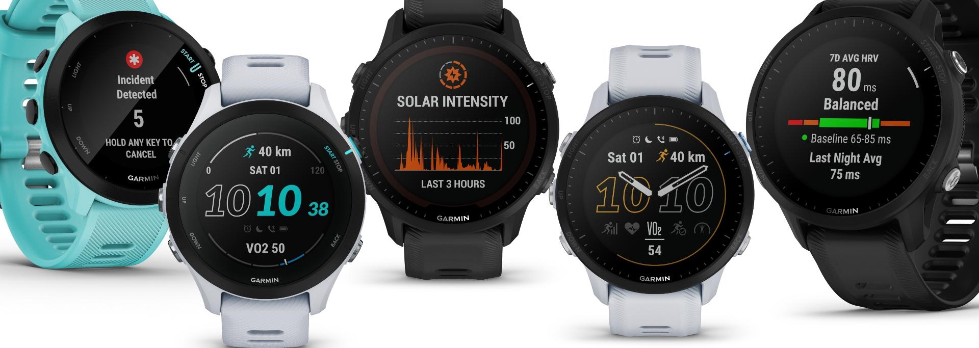 Comparative ⁣Analysis of‍ Different Forerunner models