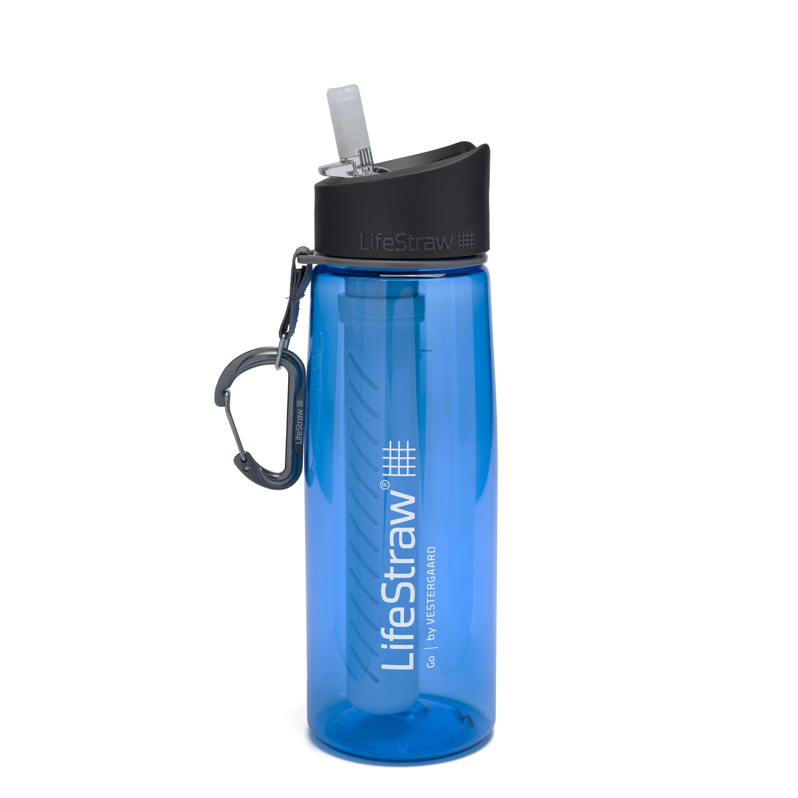 Adventure-Ready Design: Features That Make Lifestraw Go Stand Out