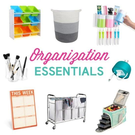 Organizing‌ Your Essentials: Space-Saving Solutions